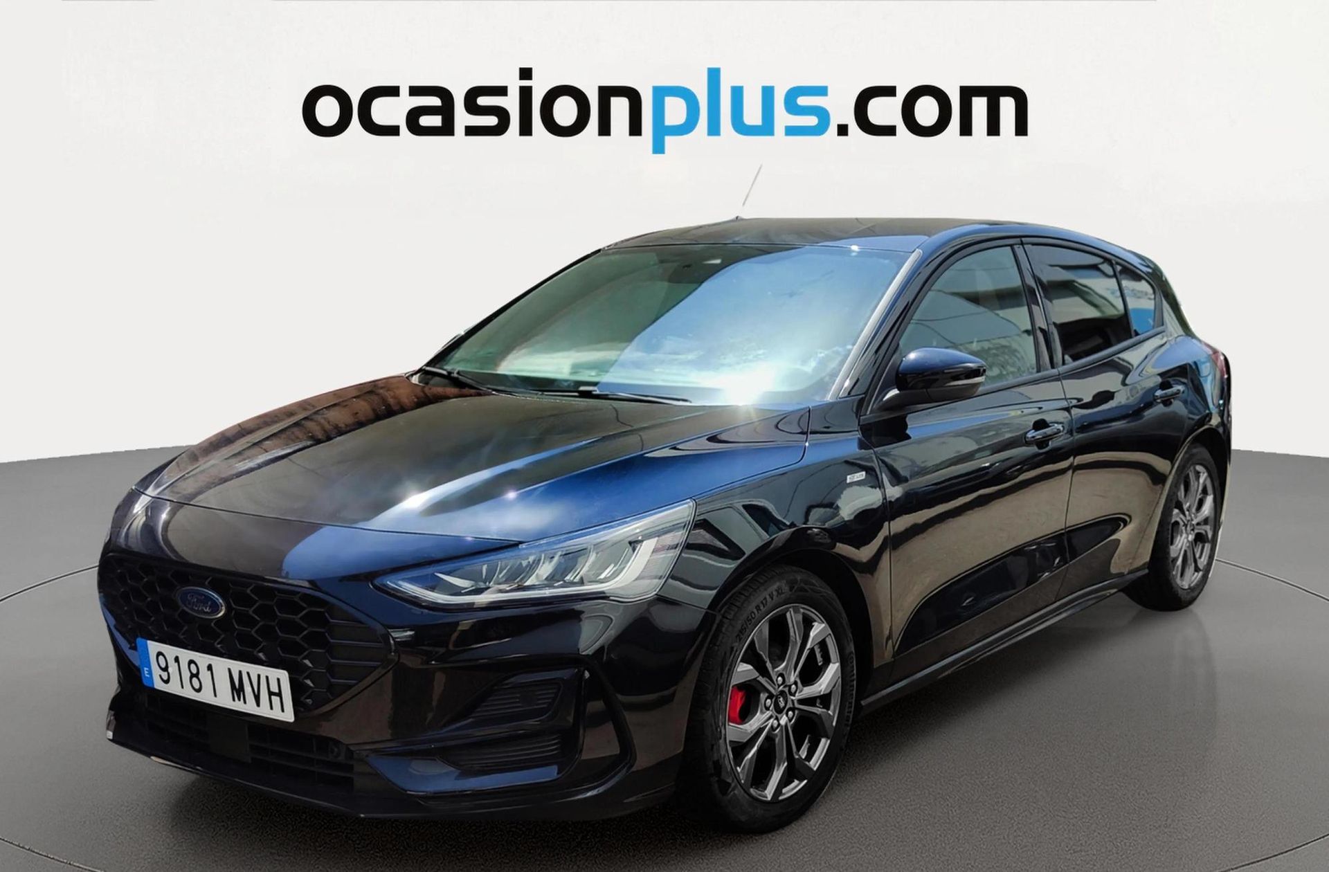 Ford Focus 1.0 EcoBoost MHEV ST-Line