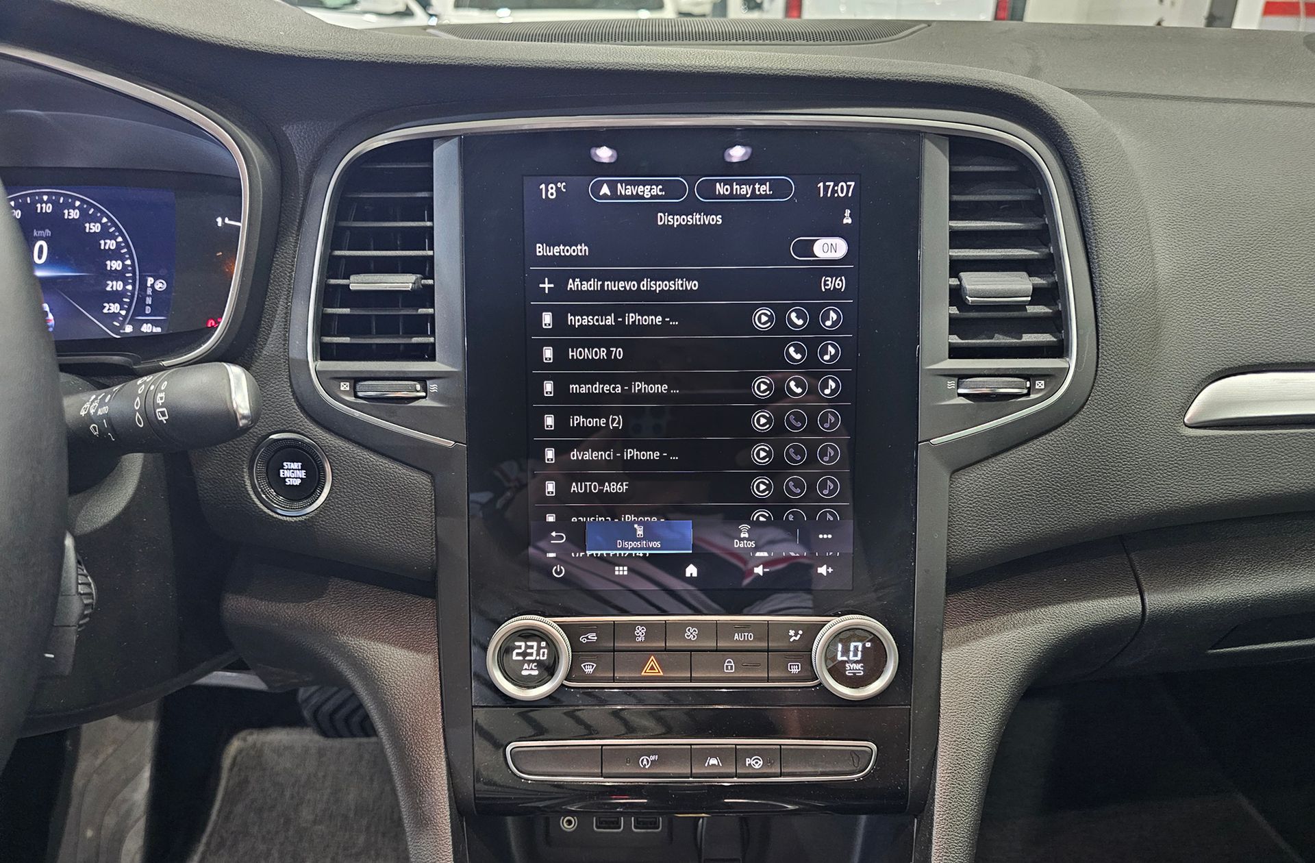 Renault Mégane Techno TCe EDC GPF - foto 30