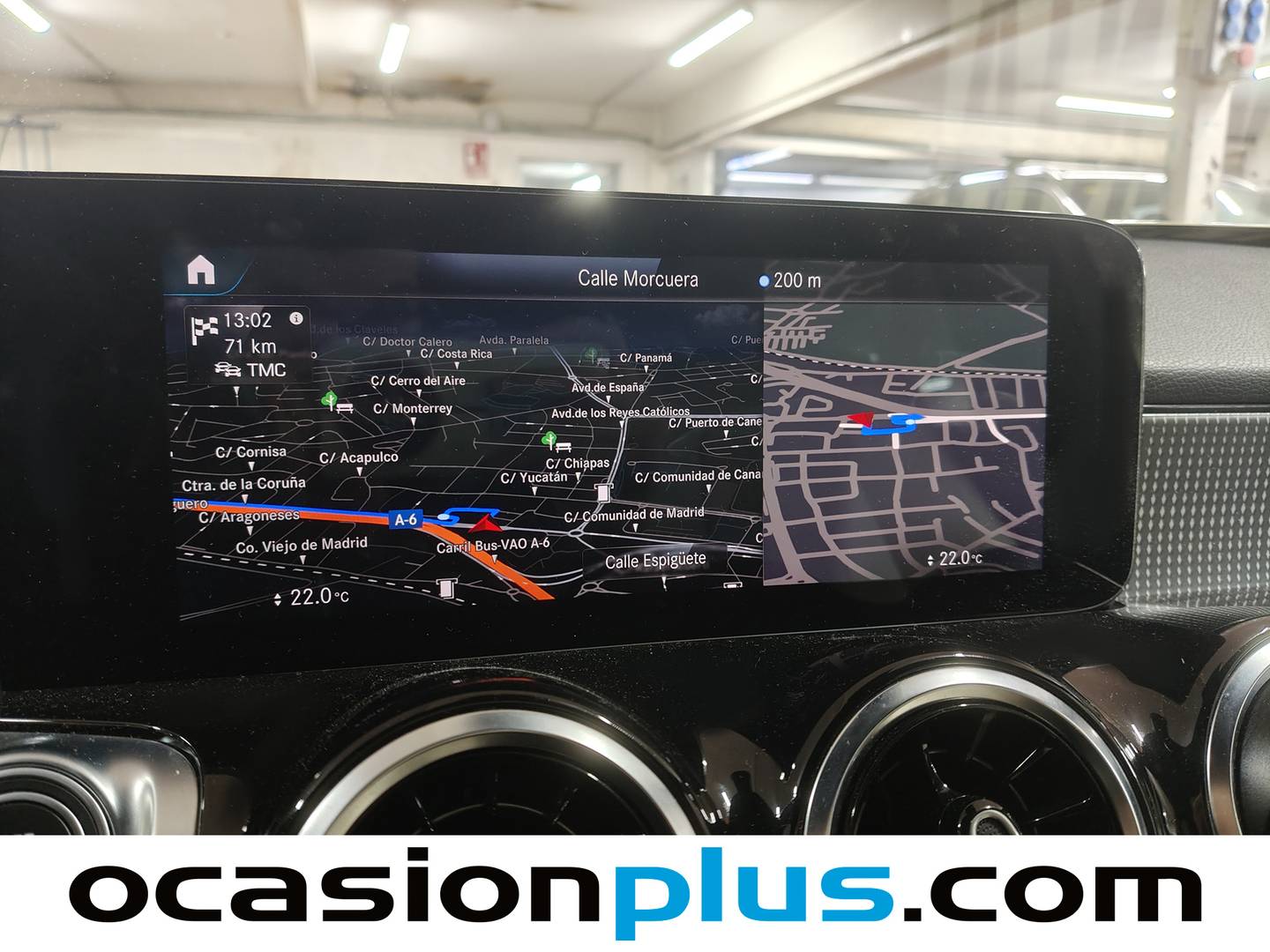 Foto Mercedes GLB Mercedes-Benz GLB GLB 200 d (150 CV)