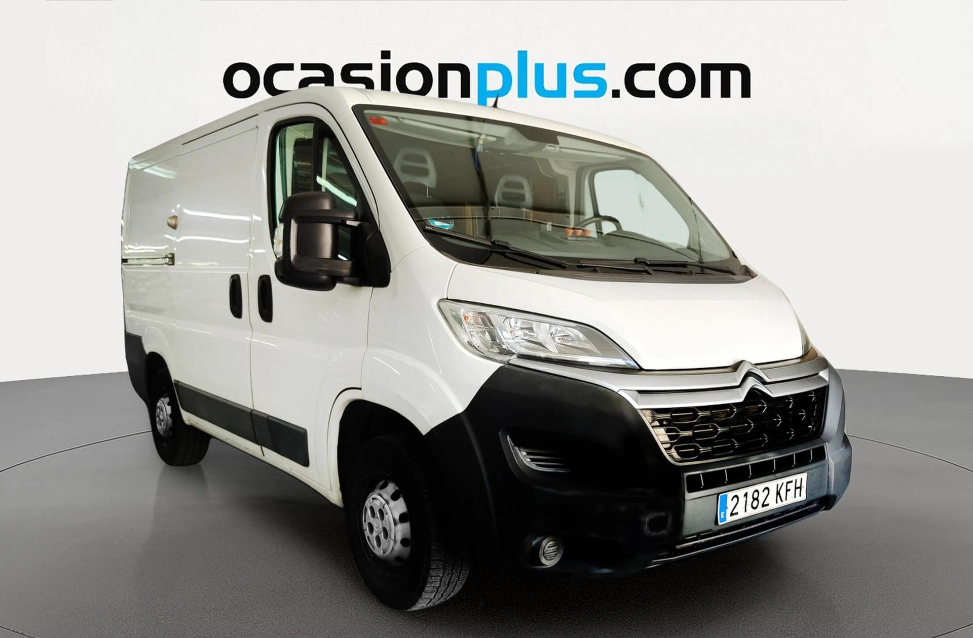 Citroën Jumper Furgon BlueHDi 110 30 L1H1 Semi-camperizada 3 plazas - foto 2