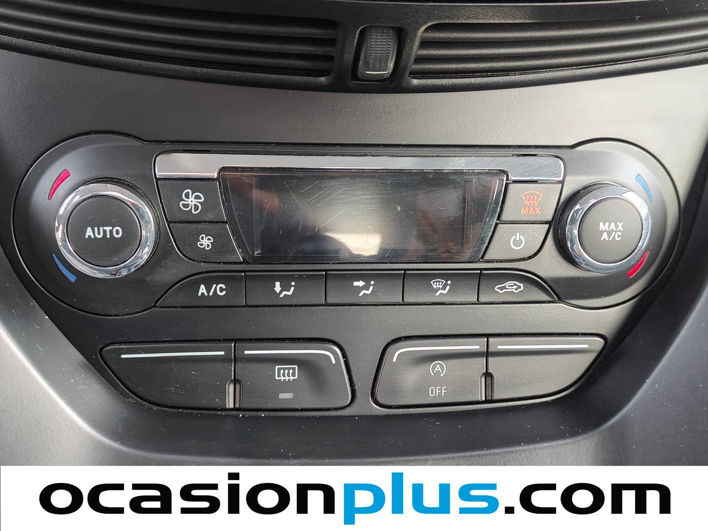 Extras del Ford C-Max Ford C-Max 1.0 EcoBoost S&S Trend (125 CV)