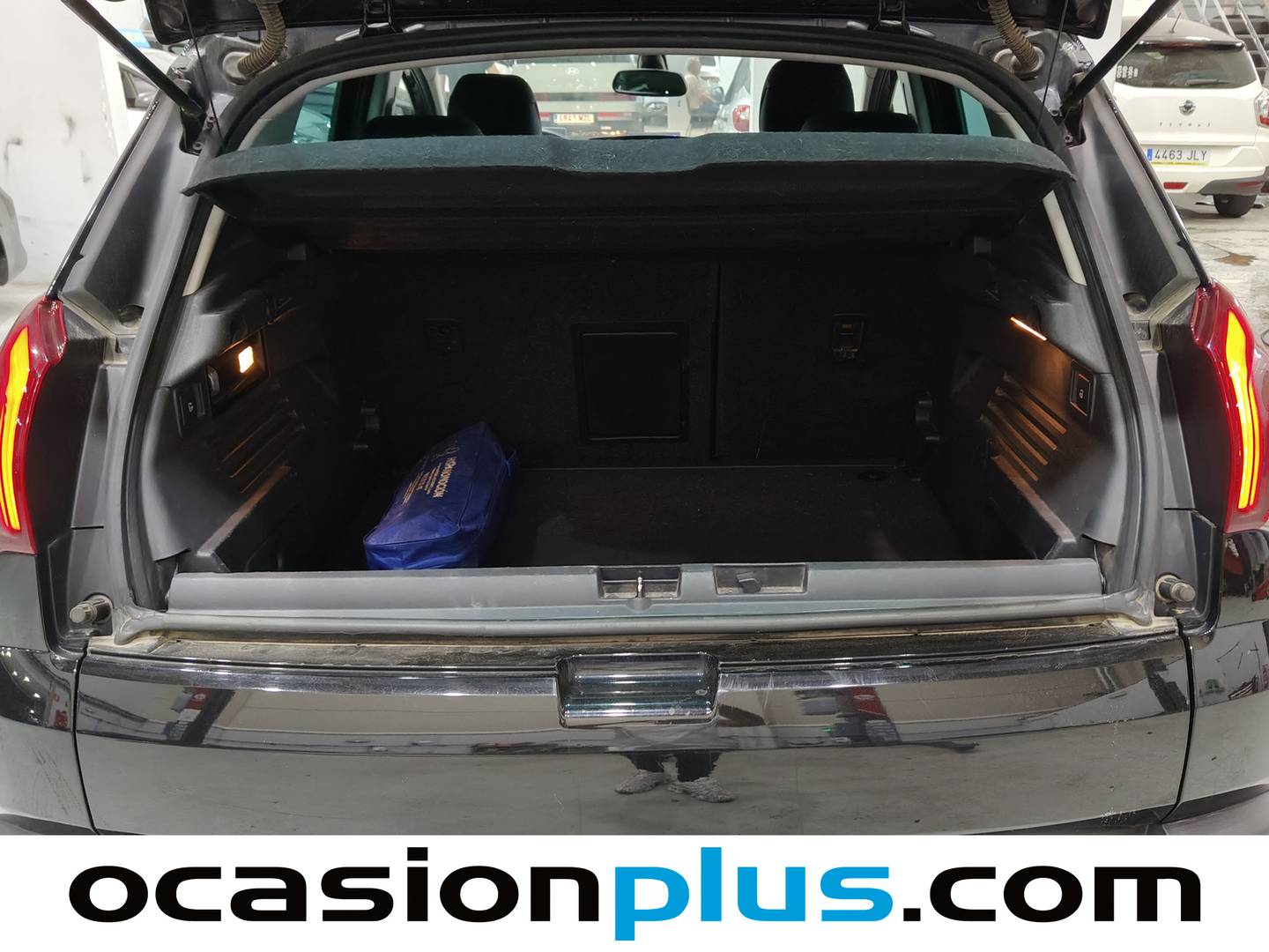 Foto Peugeot 3008 Peugeot 3008 1.6 THP Allure (156 CV)