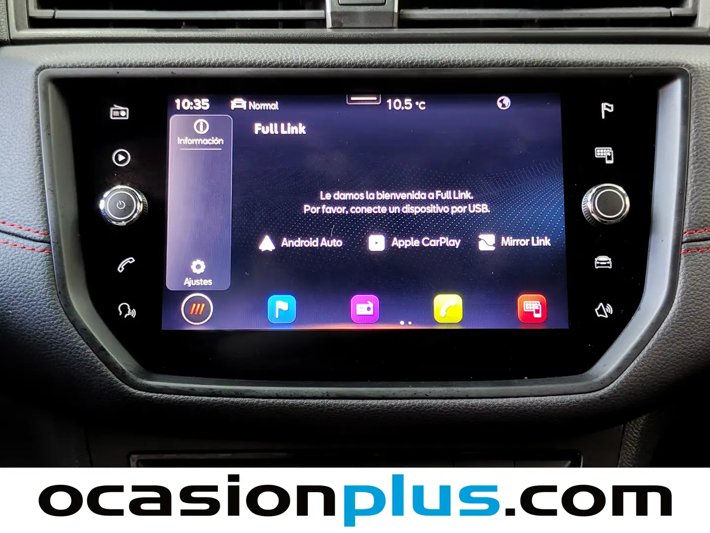 Foto Seat Ibiza SEAT Ibiza 1.0 TSI FR Go (115 CV)