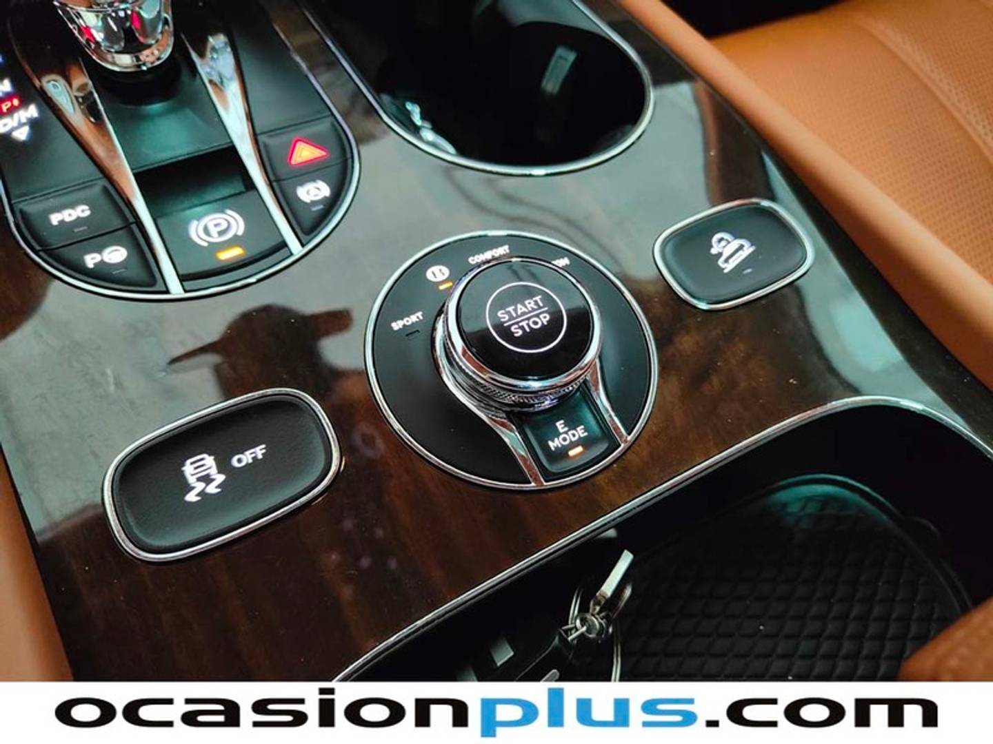 Foto Bentley Bentayga Bentley Bentayga 3.0 HYBRID 4WD (449 CV)