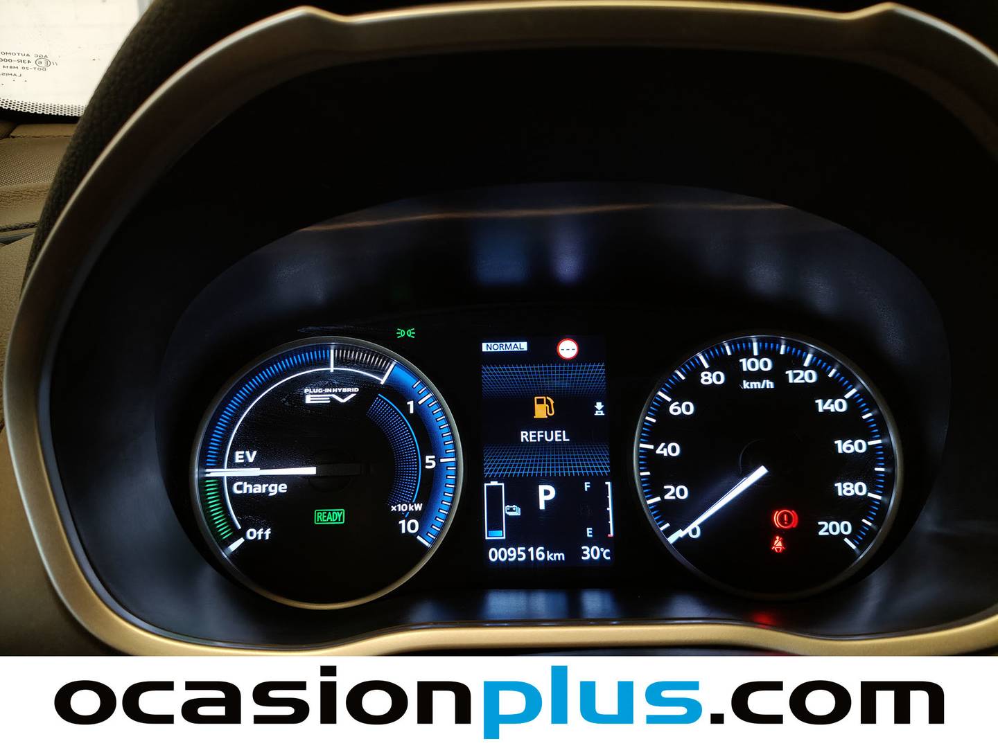 Mitsubishi Eclipse Cross Mitsubishi Eclipse Cross 2.4 PHEV Kaiteki 4WD Auto (188 CV) de ocasión