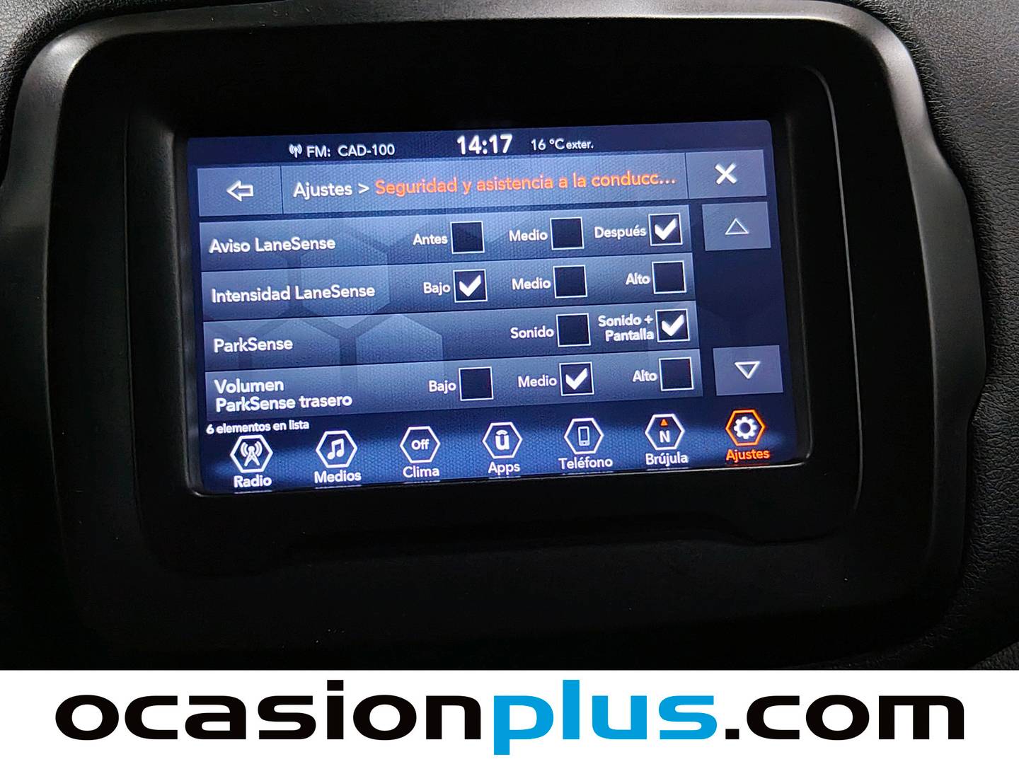 Jeep Renegade Jeep Renegade 1.0G Longitude 4x2 (120 CV) barato