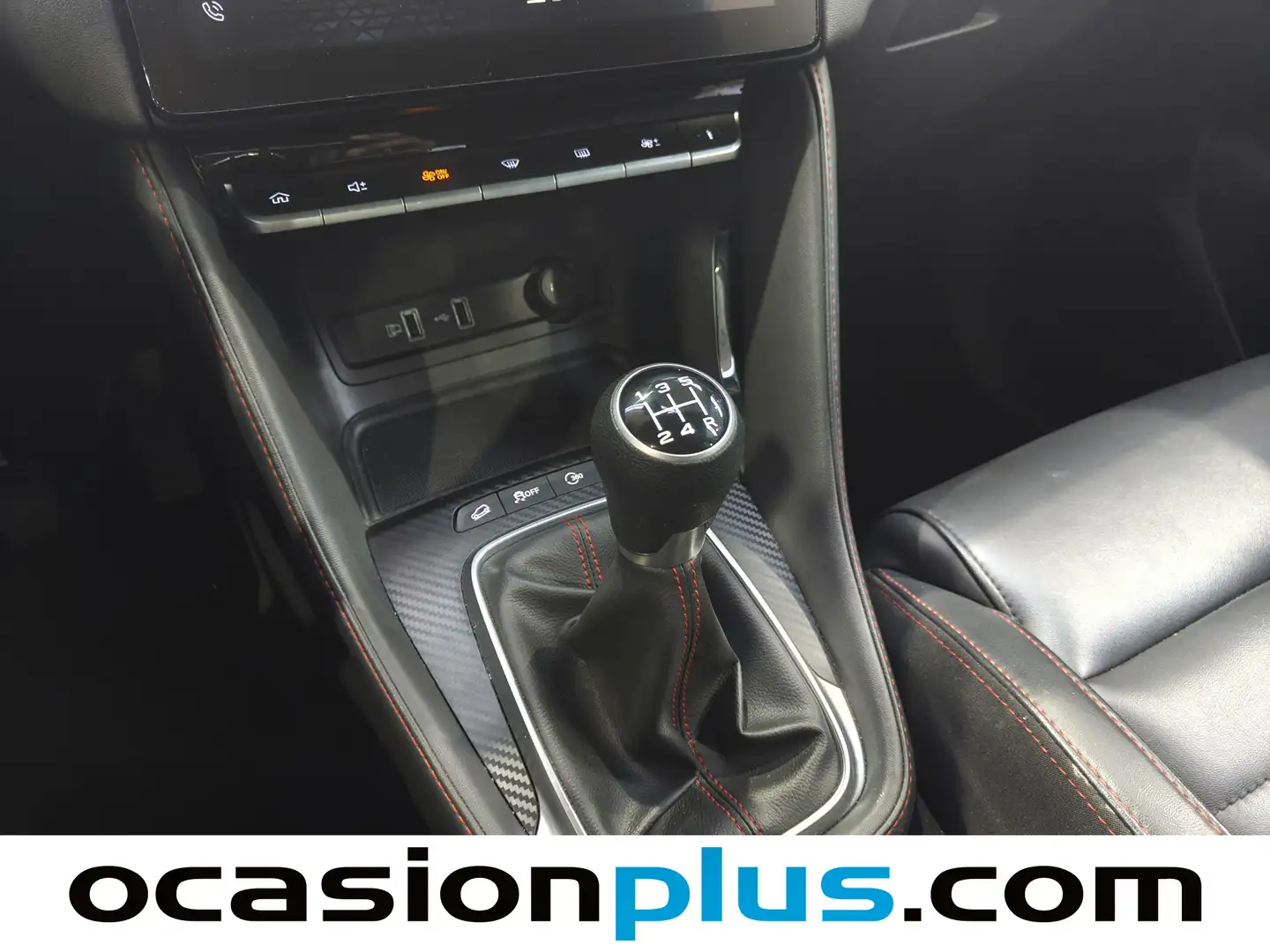 Foto MG ZS MG ZS 1.5 Luxury (106 CV)