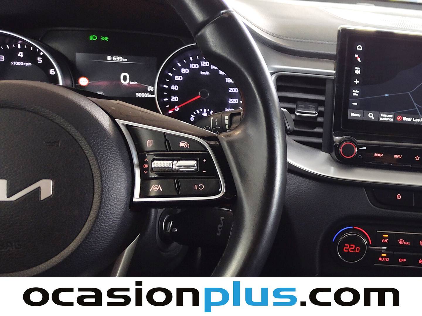 KIA XCeed KIA XCeed 1.0 T-GDi Drive (100 CV) km 0