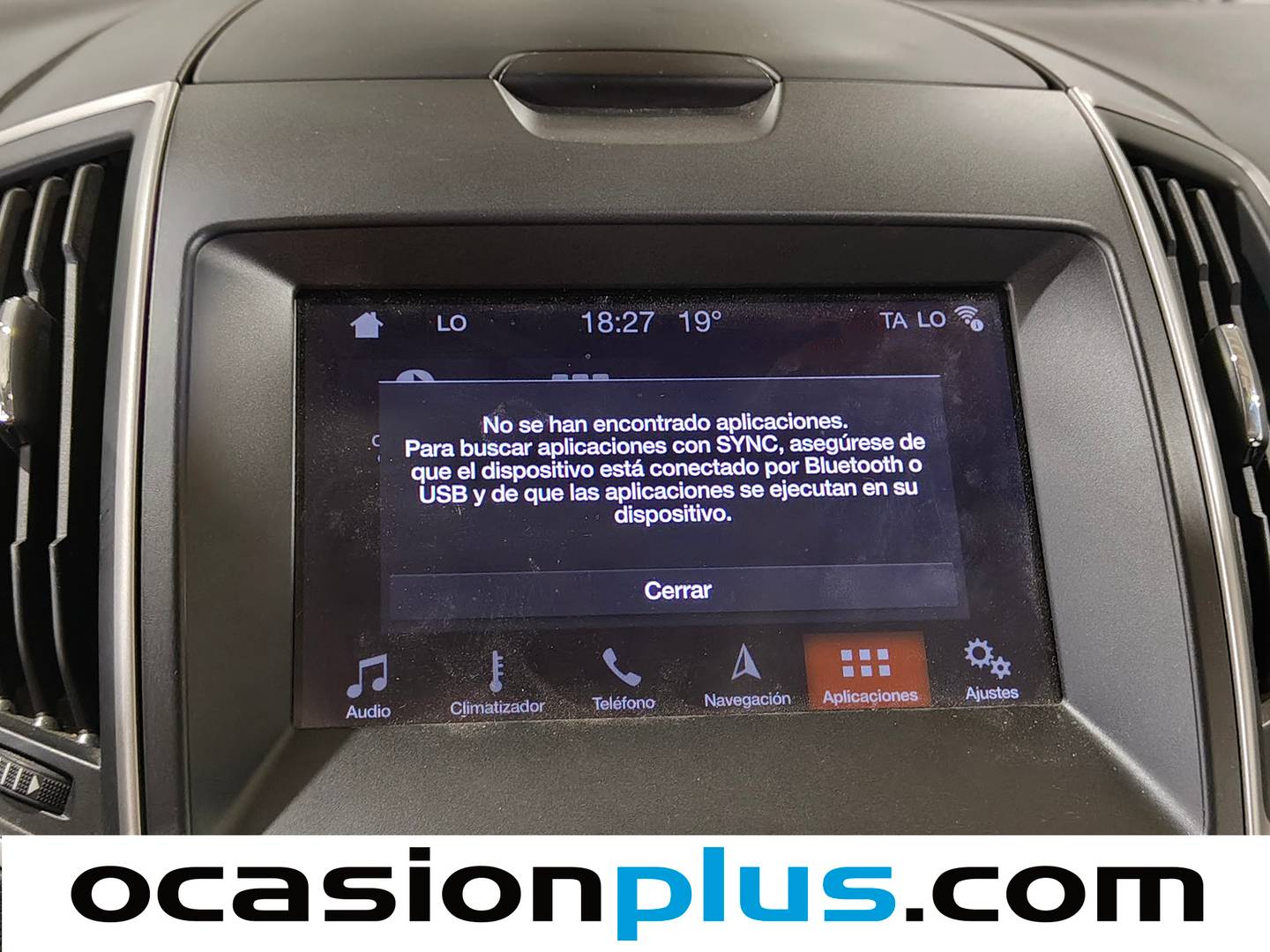 Extras del Ford S-MAX Ford S-Max 2.0 TDCI Trend Powershift (150 CV)7 Plazas