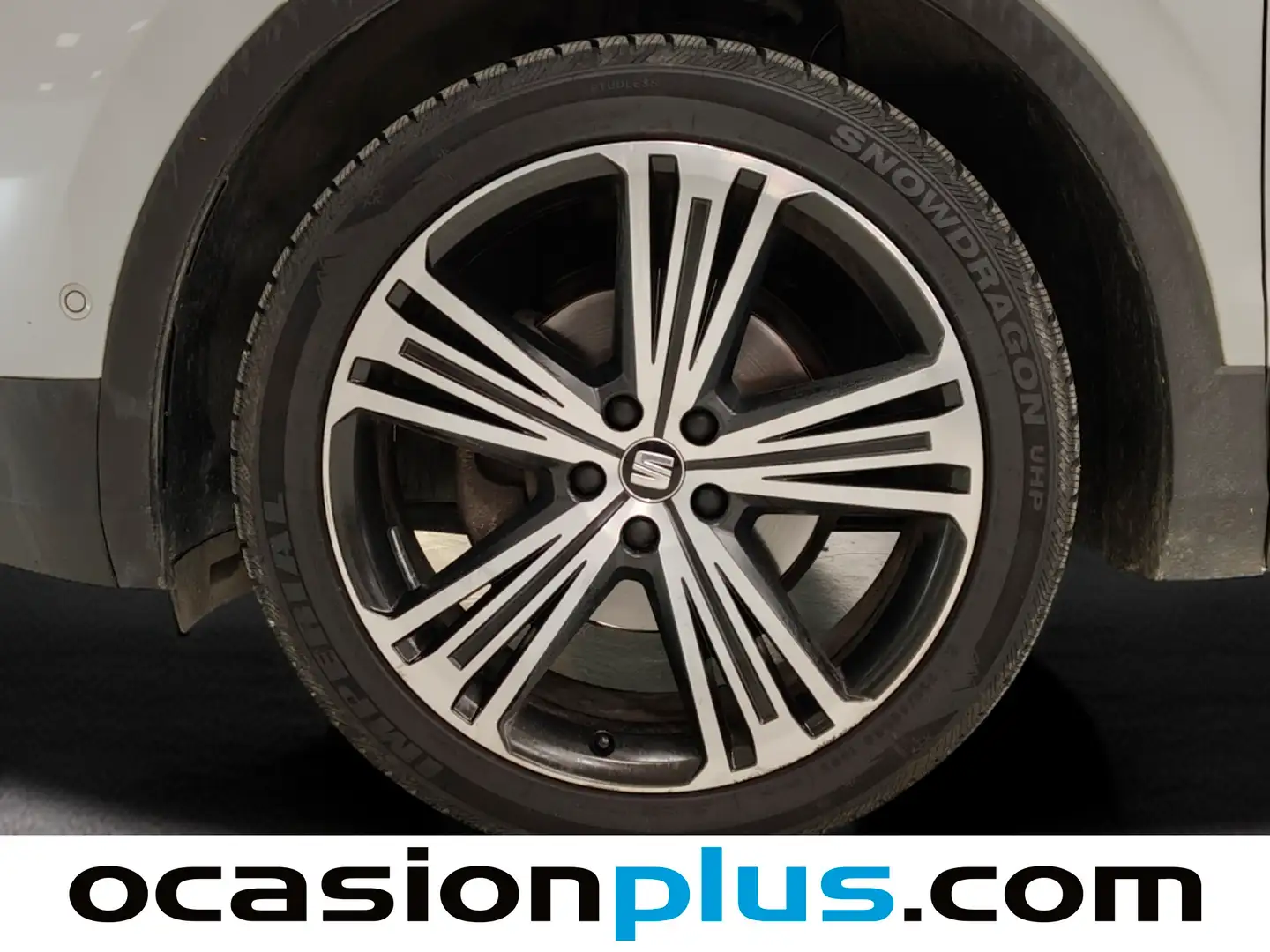 Foto Seat Tarraco SEAT Tarraco 2.0 TDI S&S Xcellence Plus 7 Plazas (150 CV)