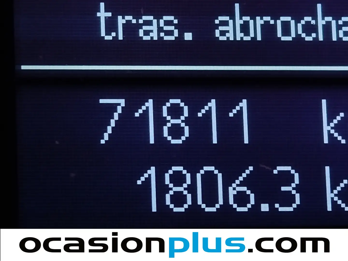 Foto Renault Mégane Renault Megane 1.6 16v Authentique (110 CV)