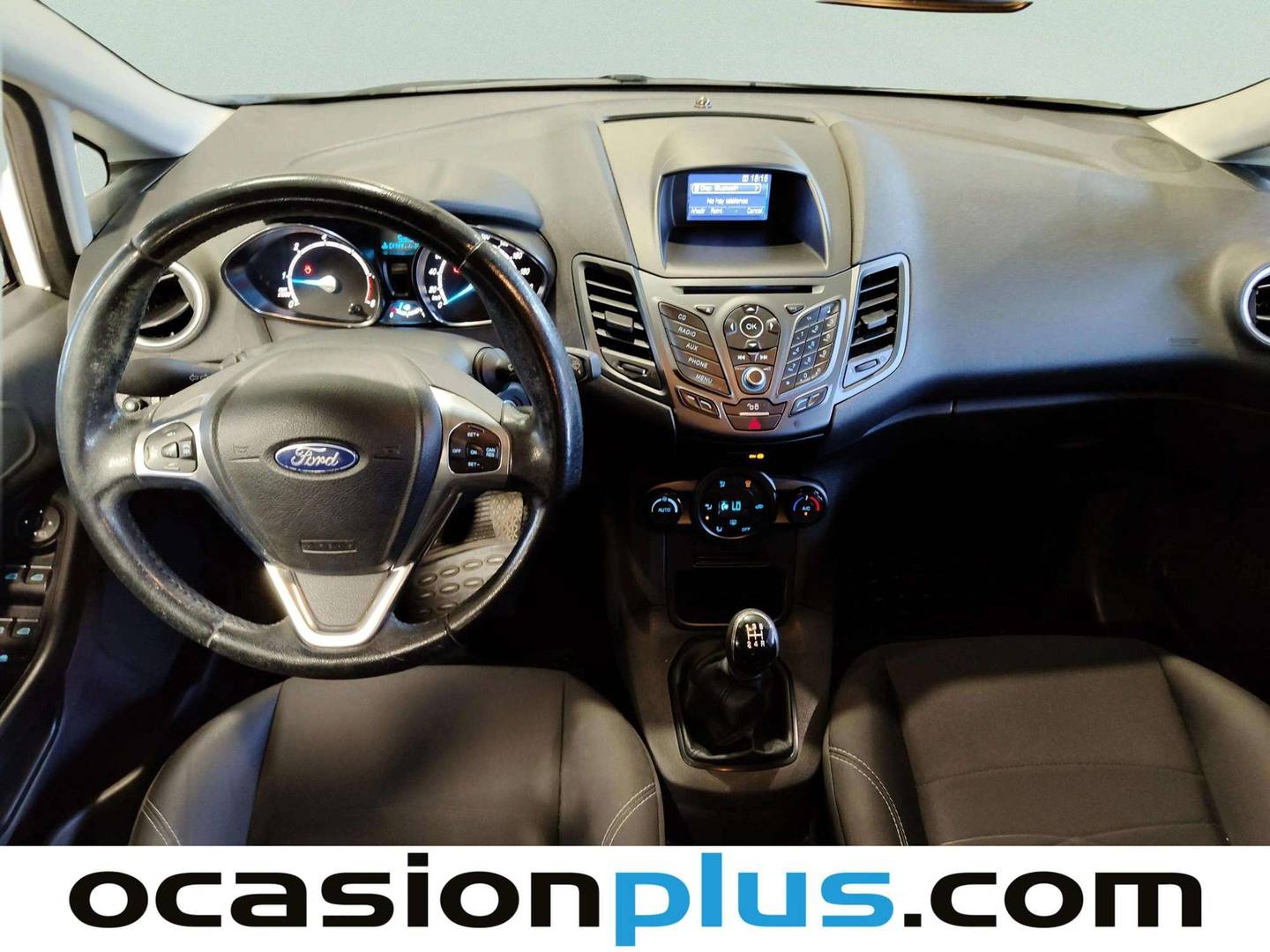 Ford Fiesta Ford Fiesta 1.5 TDCI Trend (75 CV) de ocasión