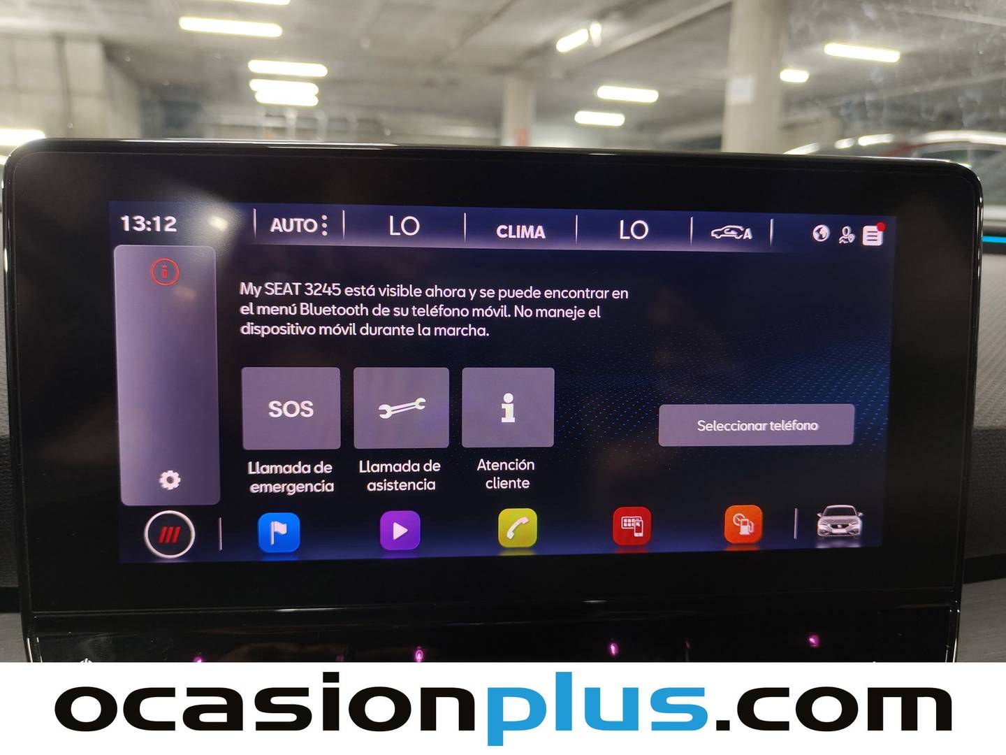 Seat León SEAT León 1.5 TGI GNC S&S FR DSG (130 CV) gnc