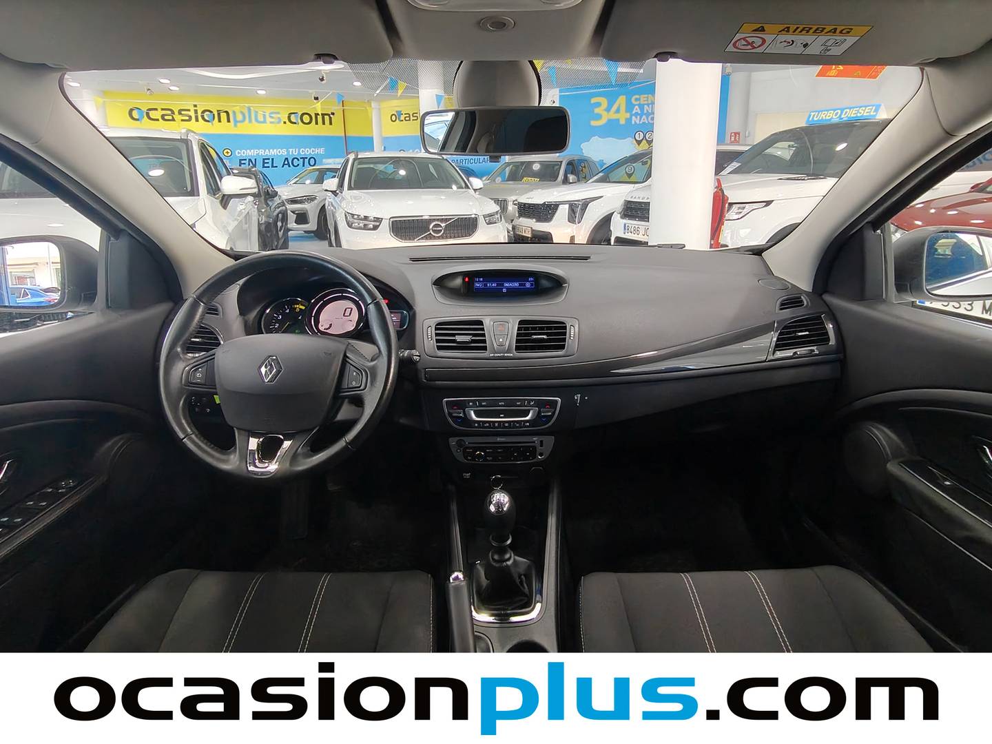 Foto Renault Mégane Renault Megane Business Energy S&S dCi (110 CV)