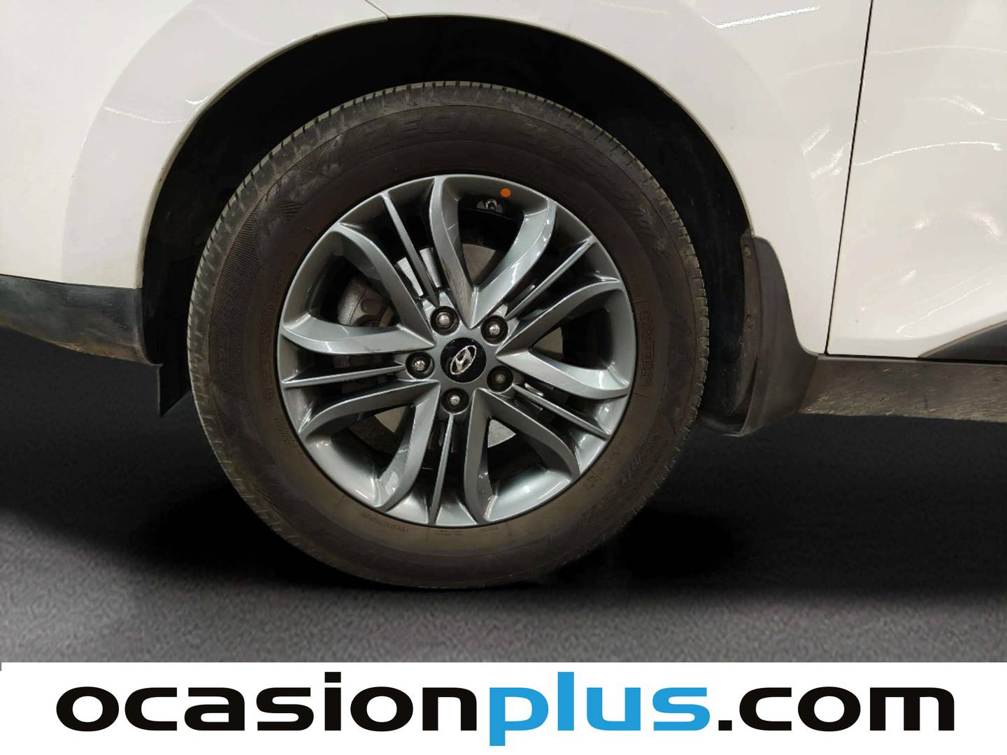 Acabados Hyundai ix35 Hyundai ix35 1.7 CRDI BD Tecno 4x2 (115 CV)