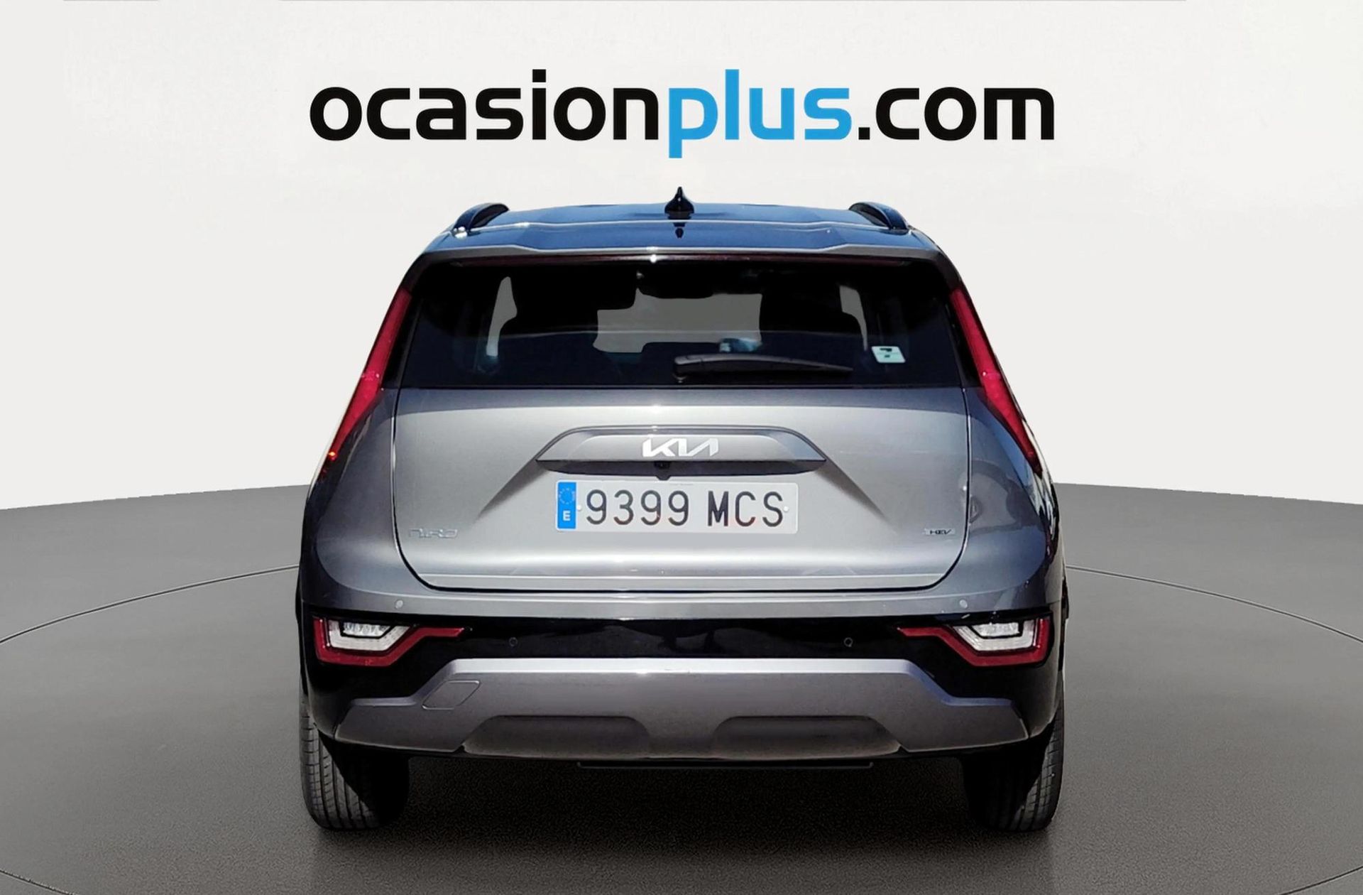 Kia Niro 1.6 GDi HEV Híbrido Drive - foto 19