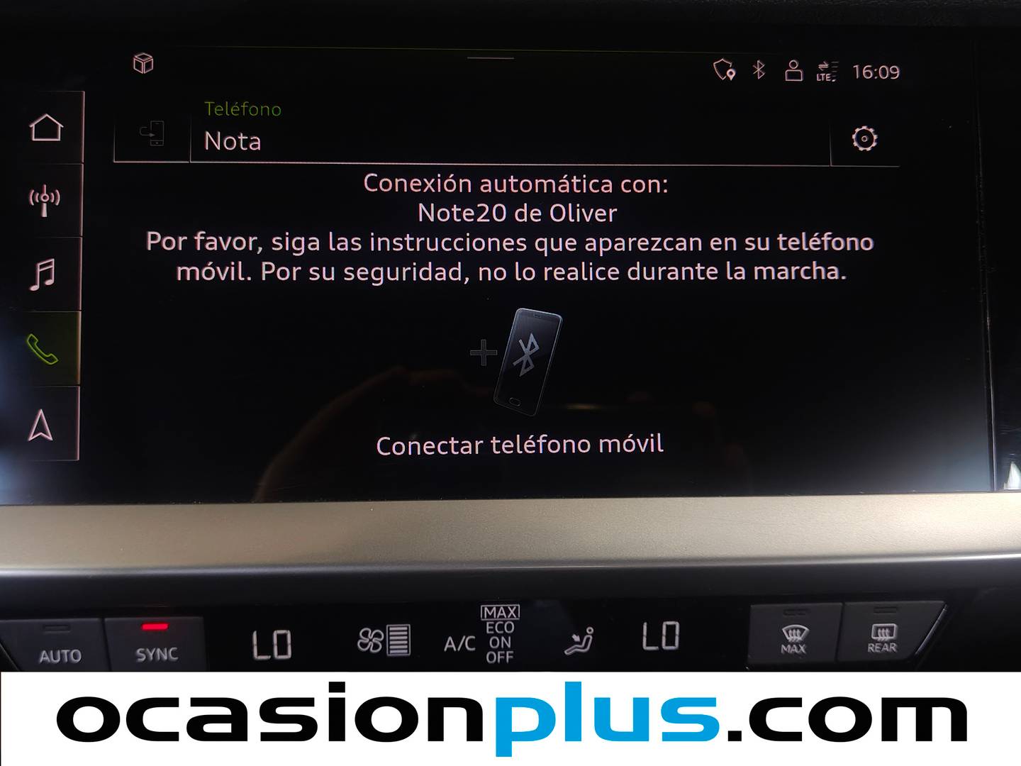 Audi A3 Audi A3 Sportback 35 TDI (150 CV) S tronic km 0