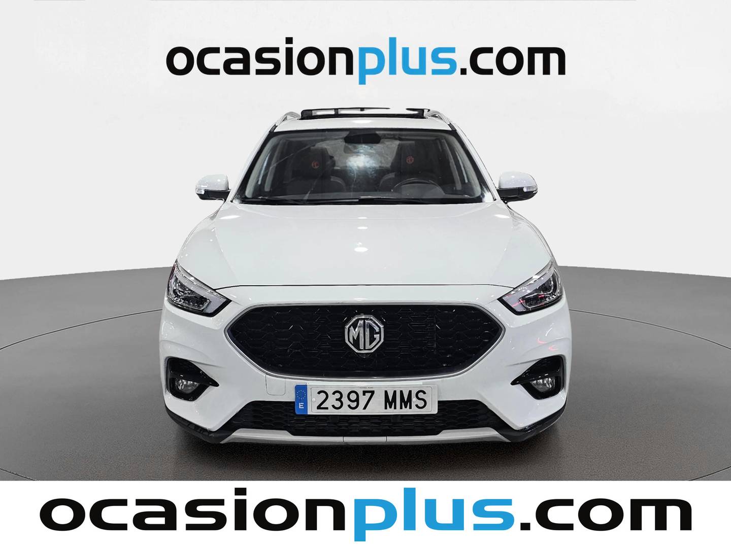 MG ZS MG ZS 1.0T Luxury (111 CV) barato