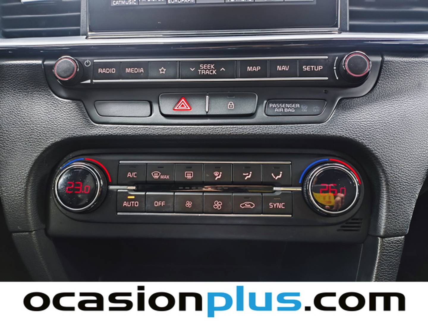 KIA Ceed Kia Ceed 1.0 T-GDi Tech (120 CV) manual