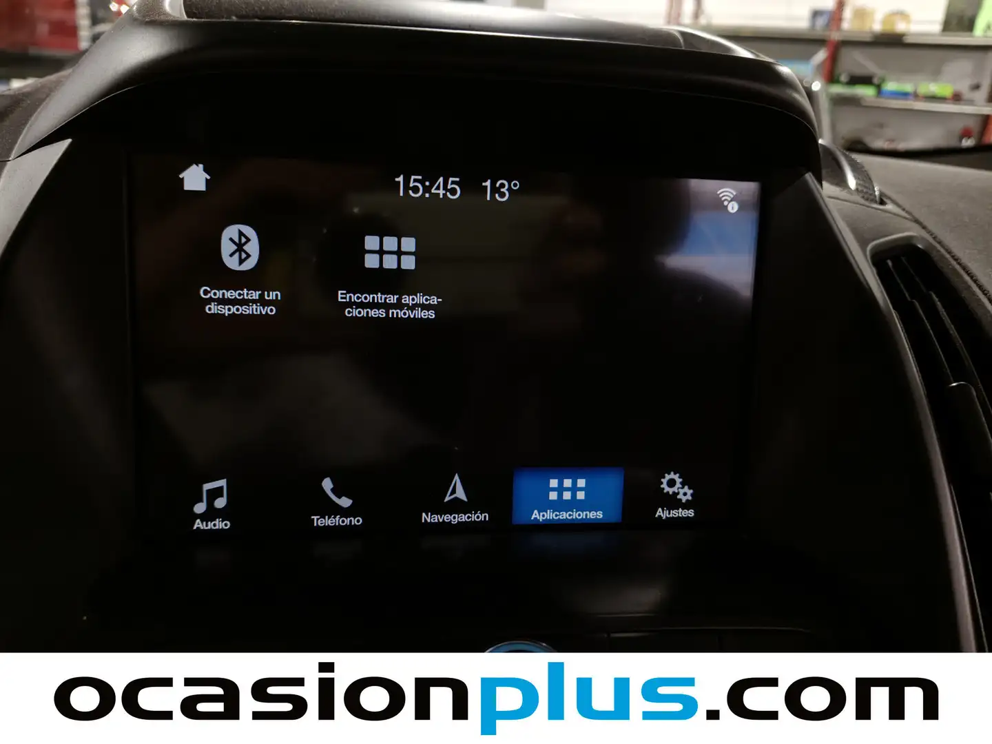 Foto Ford Kuga Ford Kuga 1.5 EcoBoost S&S Trend+ 4x2 (120 CV)