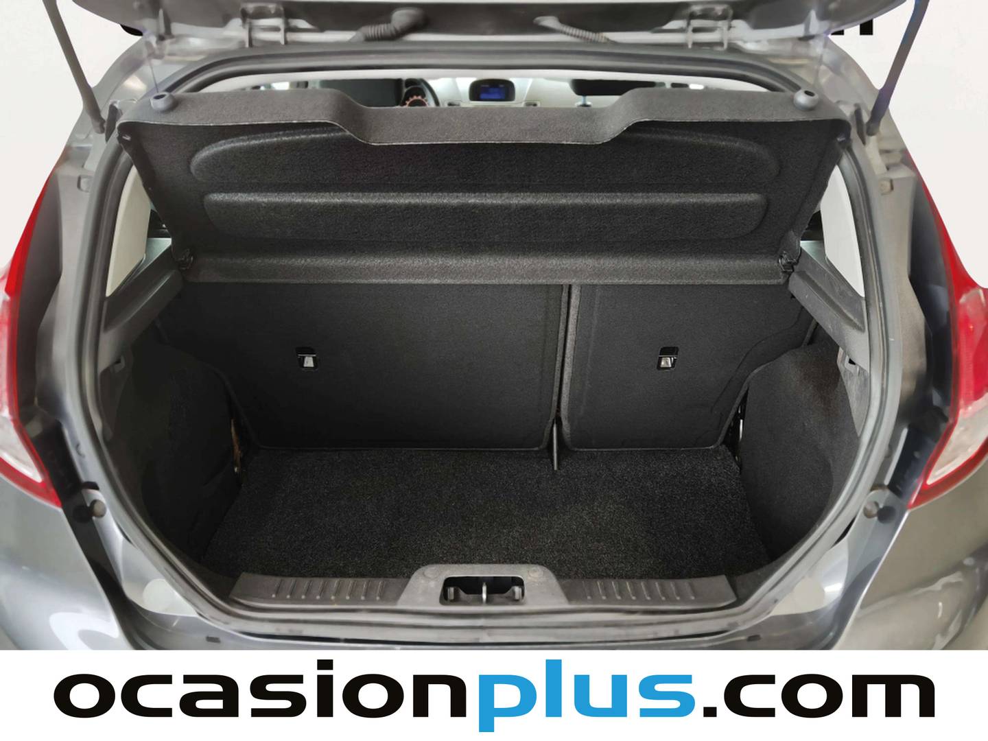 Fotos maletero Ford Fiesta Ford Fiesta 1.25 Duratec Trend (82 CV)