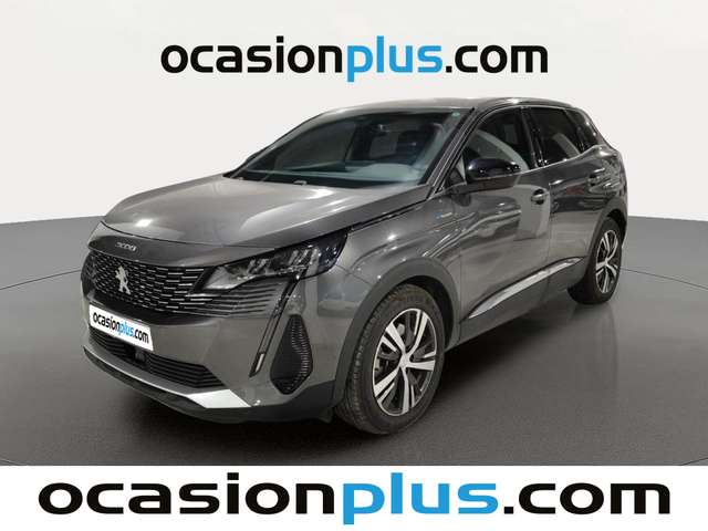 Peugeot 3008 Hybrid 300 Allure Pack e-EAT8  (300 CV) de segunda mano