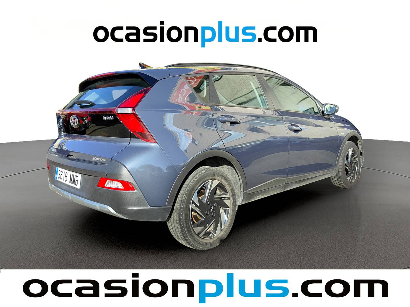 Foto Hyundai Bayon Hyundai Bayon 1.0 TGDI 48V Maxx  (100 CV)