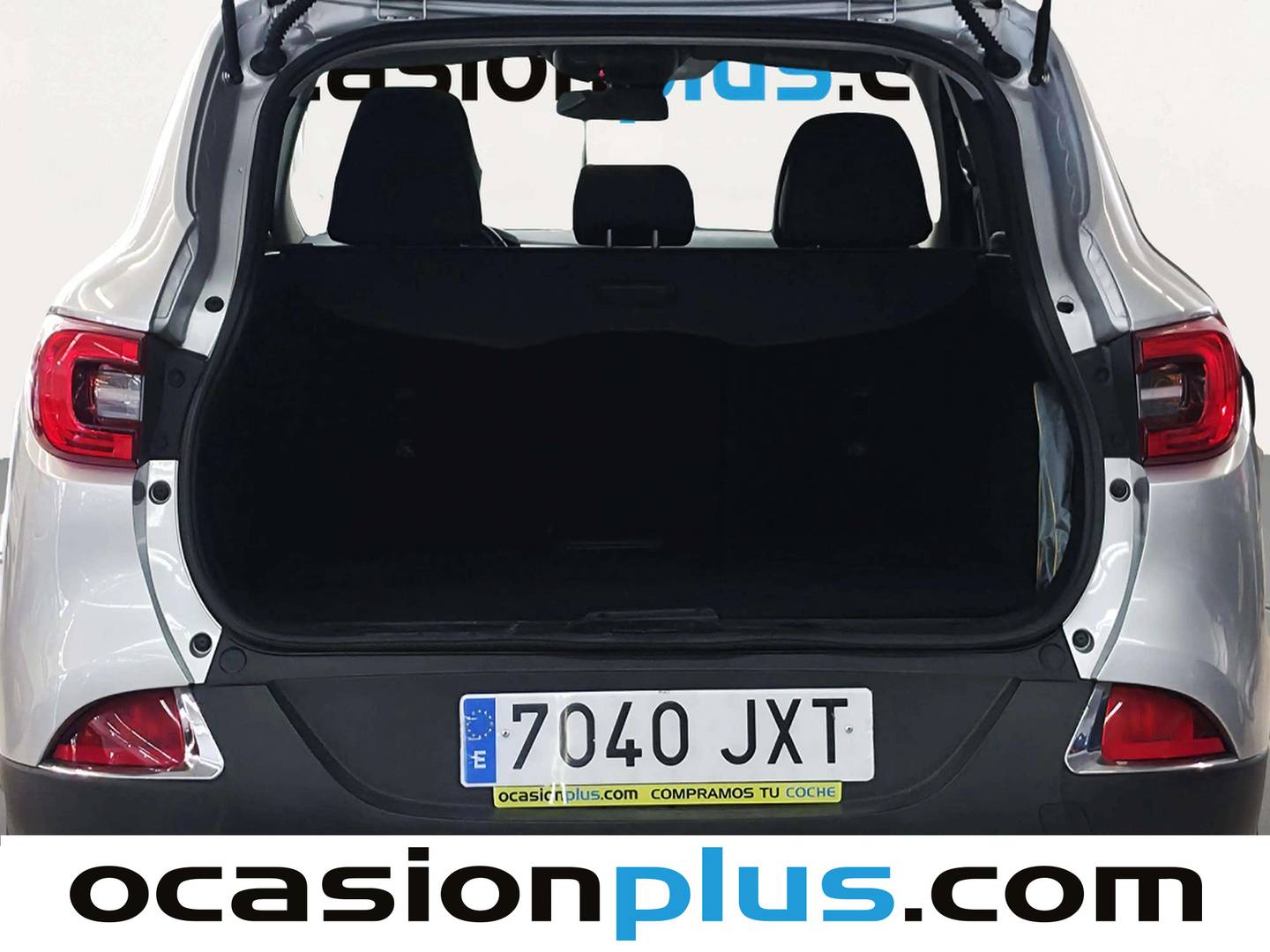 Foto asientos delanteros Renault Kadjar Renault Kadjar Intens Energy dCi (130 CV)