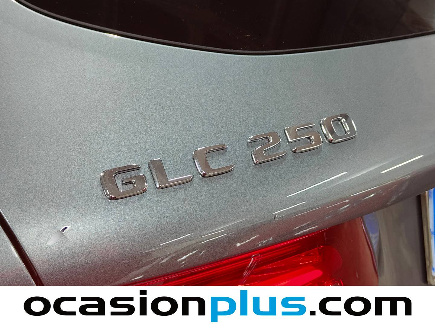 Mercedes Clase GLC Mercedes-Benz GLC 250 4MATIC  (211 CV) de segunda mano