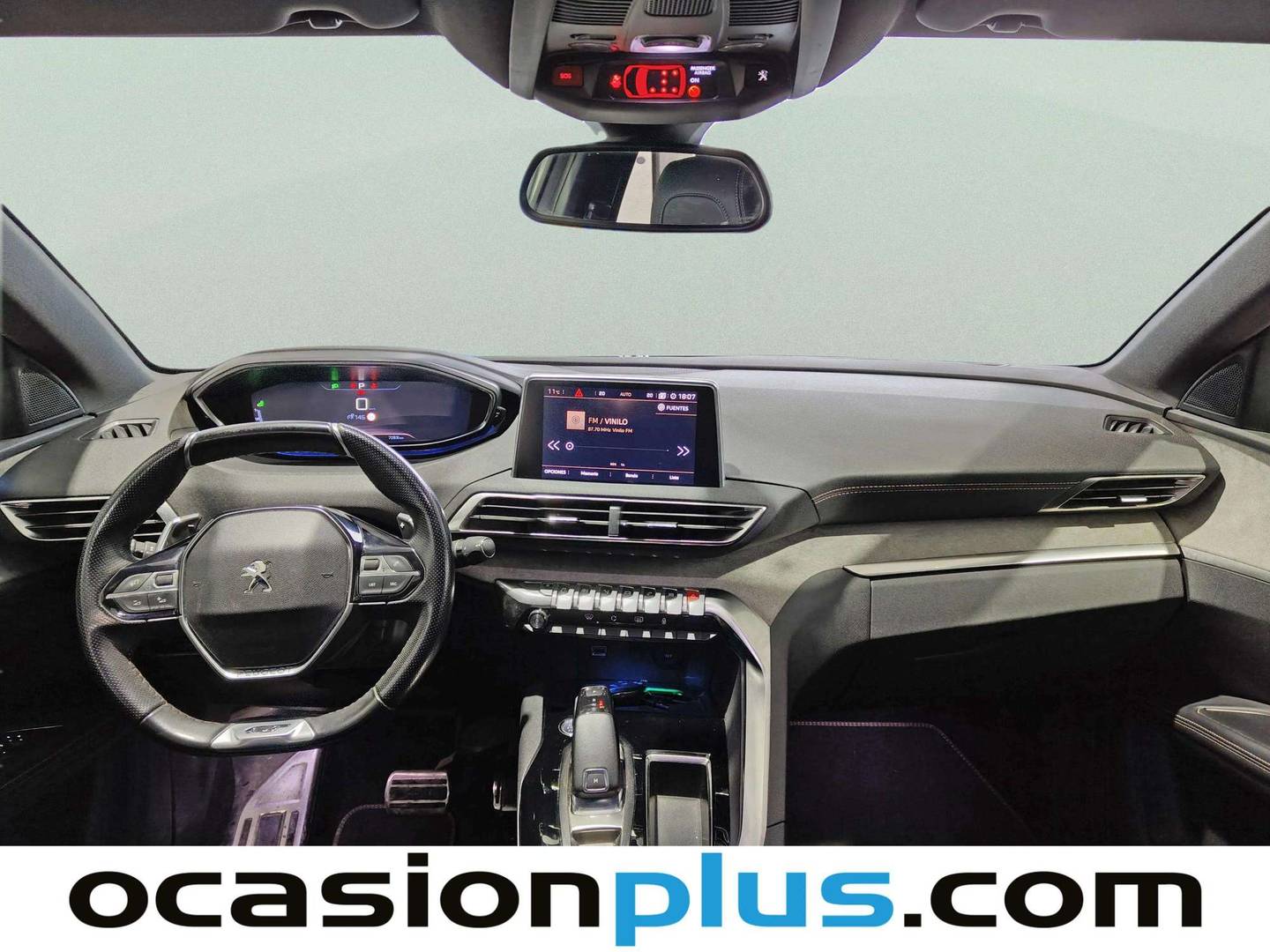 Peugeot 5008 Peugeot 5008 BlueHDi 180 S&S GT EAT8 (180 CV) seminuevo