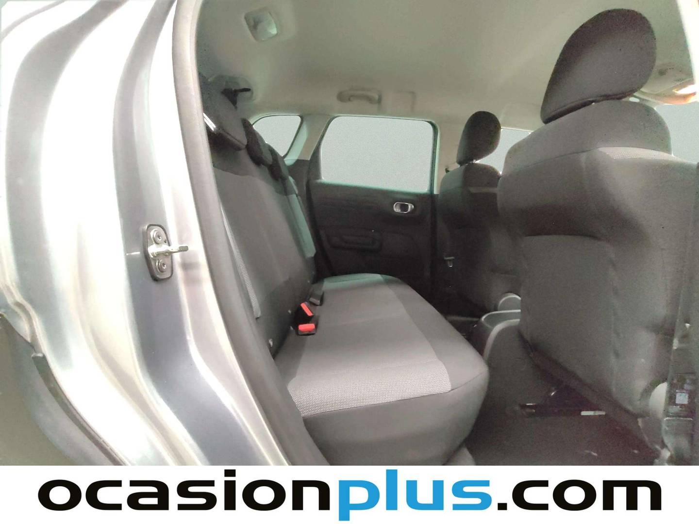 Citroën C3 Aircross Citroën C3 Aircross PureTech 110 S&S Plus (110 CV) gasolina