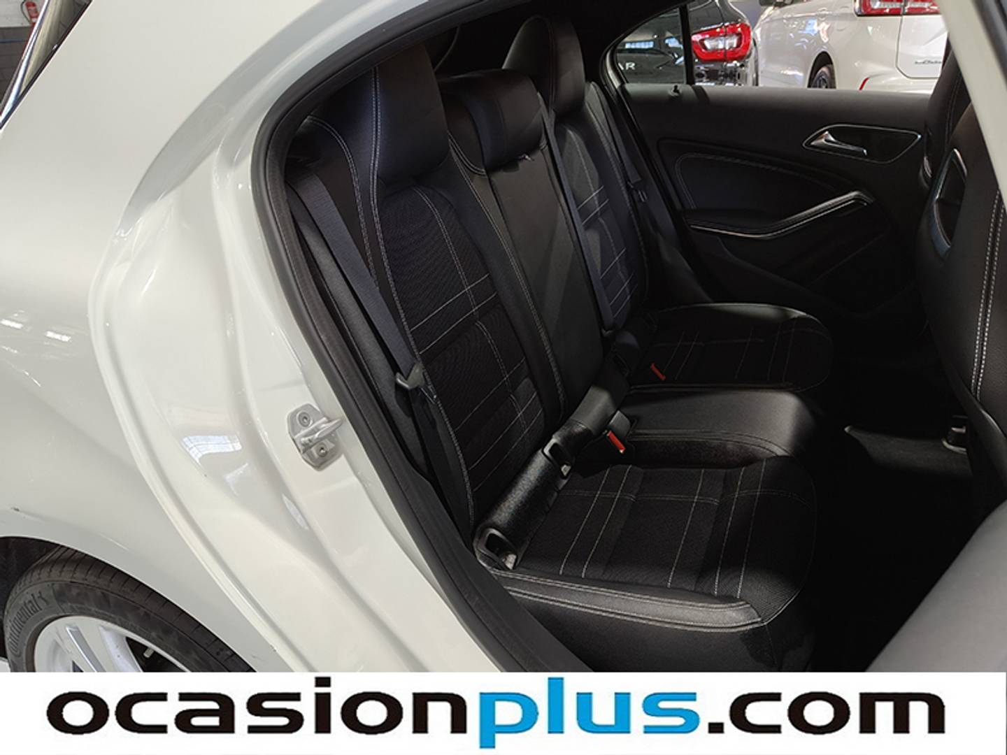 Foto Mercedes Clase A Mercedes-Benz Clase A 200 Urban (156 CV)