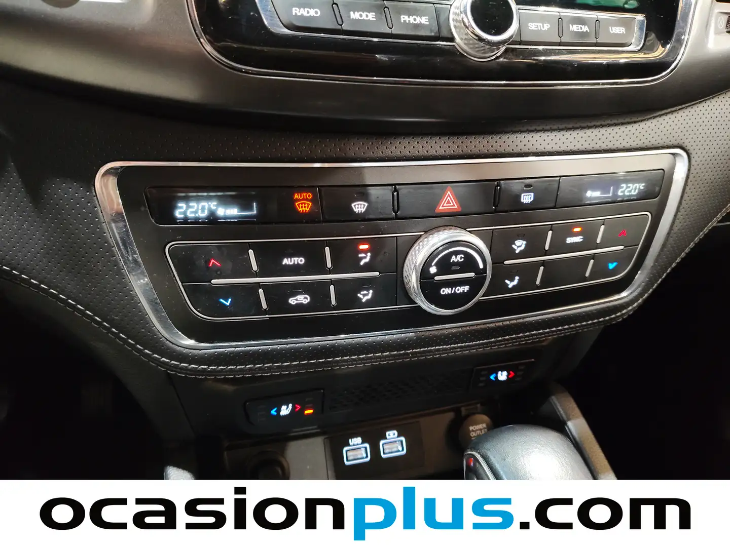 Foto SsangYong Musso Ssangyong Musso Sports D22DTR Limited 4x4 Auto (202 CV)