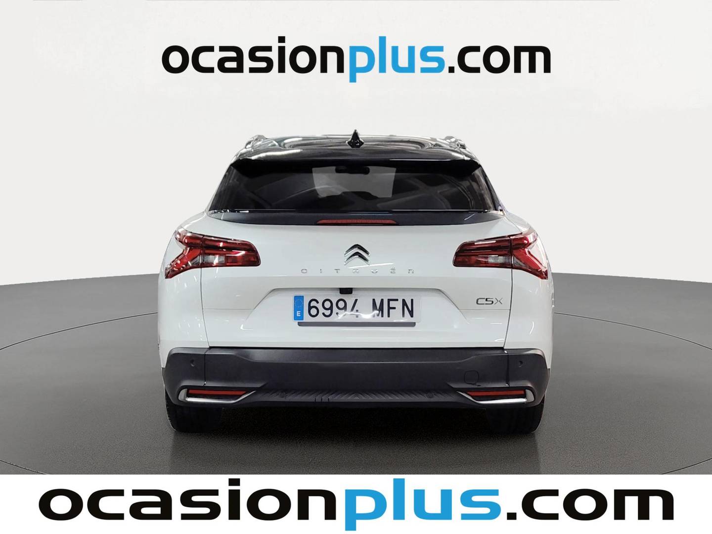 Citroën C5 X Citroën C5 X Hybrid 225 Shine Pack e-EAT8 (225 CV) de ocasión