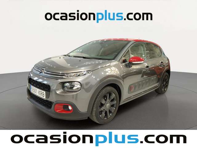 Citroën C3 PureTech 110 S&S Shine (110 CV) de segunda mano