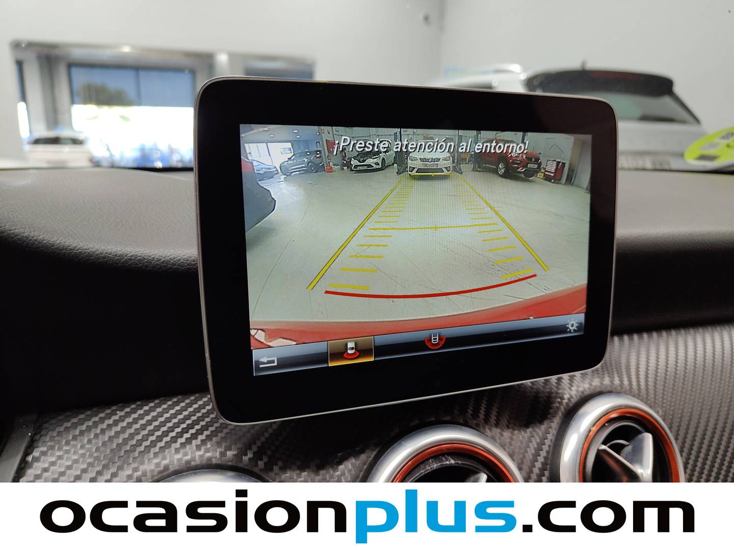 Extras del Mercedes Clase A Mercedes-Benz Clase A 200 d (136 CV) Pack AMG