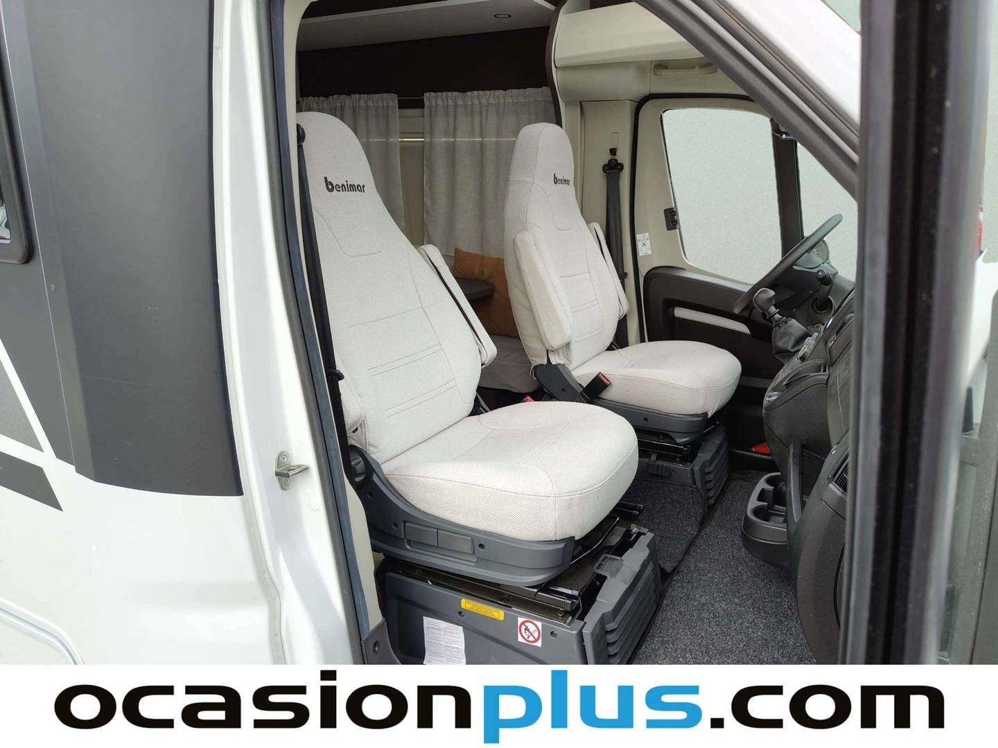 Foto Benimar Benivan Benimar Benivan Tessoro 481 (140 CV)