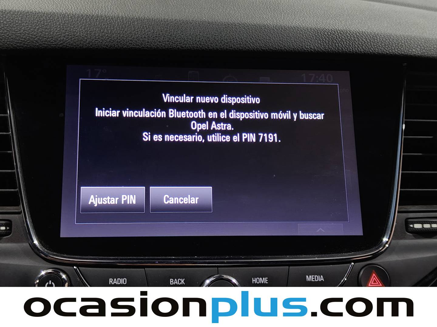 Opel Astra Opel Astra 1.6 CDTi Dynamic (110 CV) al mejor precio