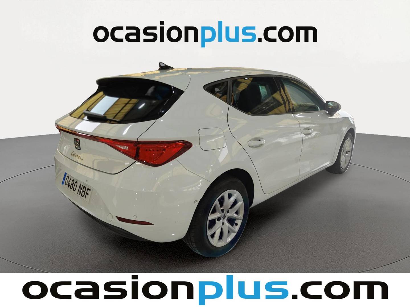 Foto del certificado del Seat León Seat León 1.5 TSI S&S Style Special Edition (150 CV)