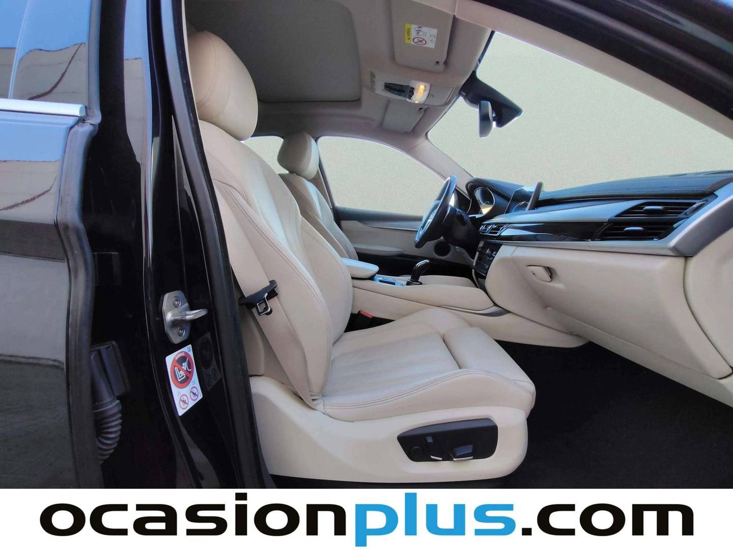 BMW X6 BMW X6 xDrive40d (313 CV) 2015