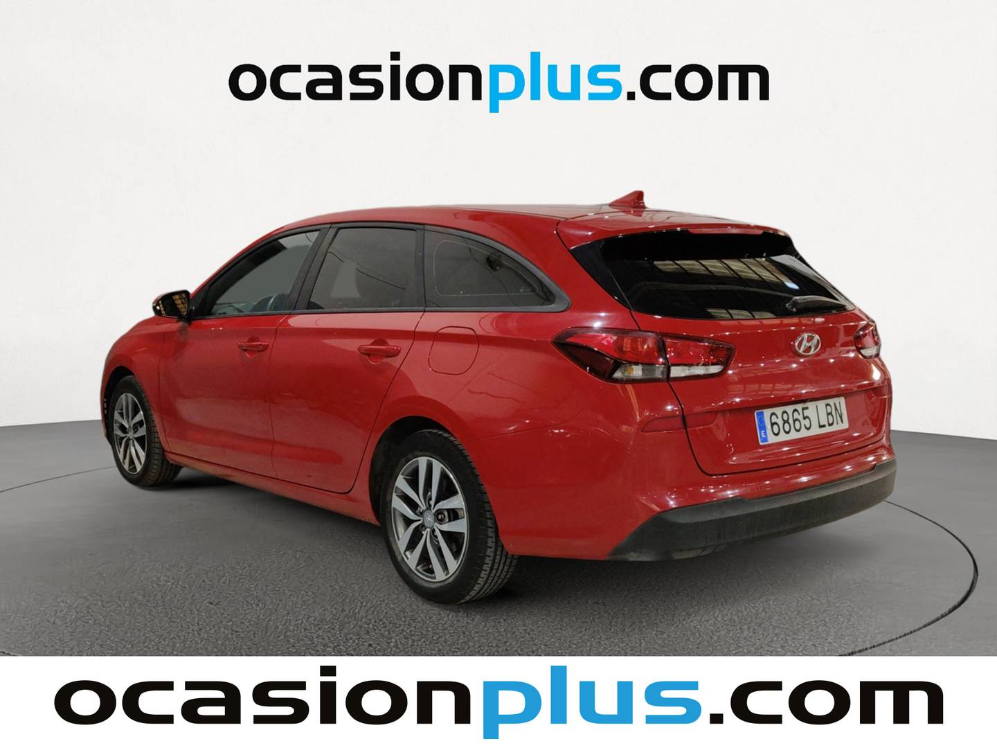 Hyundai i30 Hyundai i30 CW CW 1.6 CRDI Klass (116 CV) seminuevo