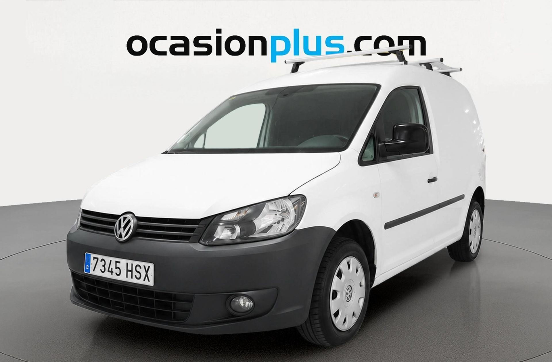 Volkswagen Caddy Furgón PRO 1.6 TDI BMT
