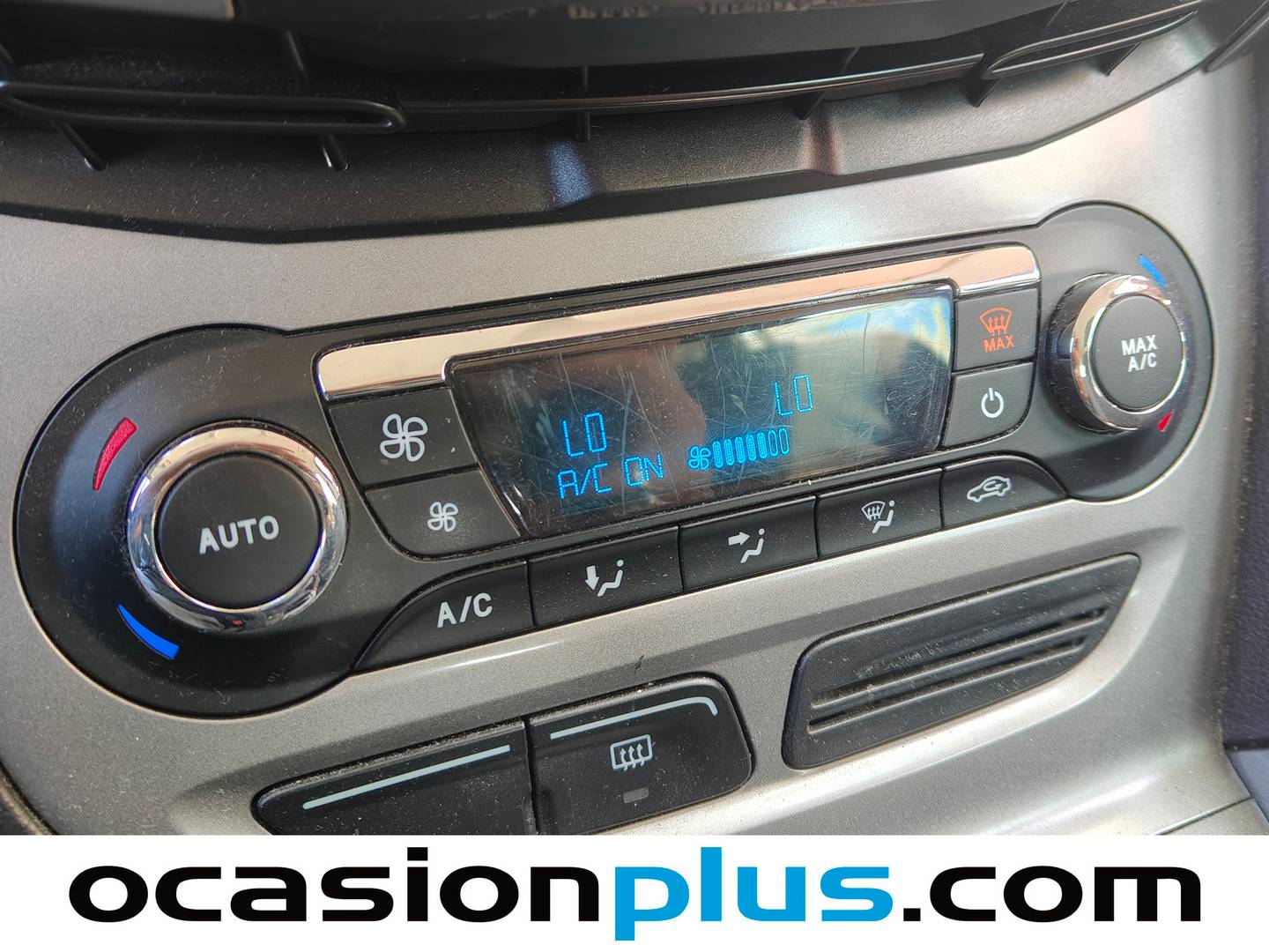 Extras del Ford Focus Ford Focus 1.6 TI-VCT Trend (105 CV)