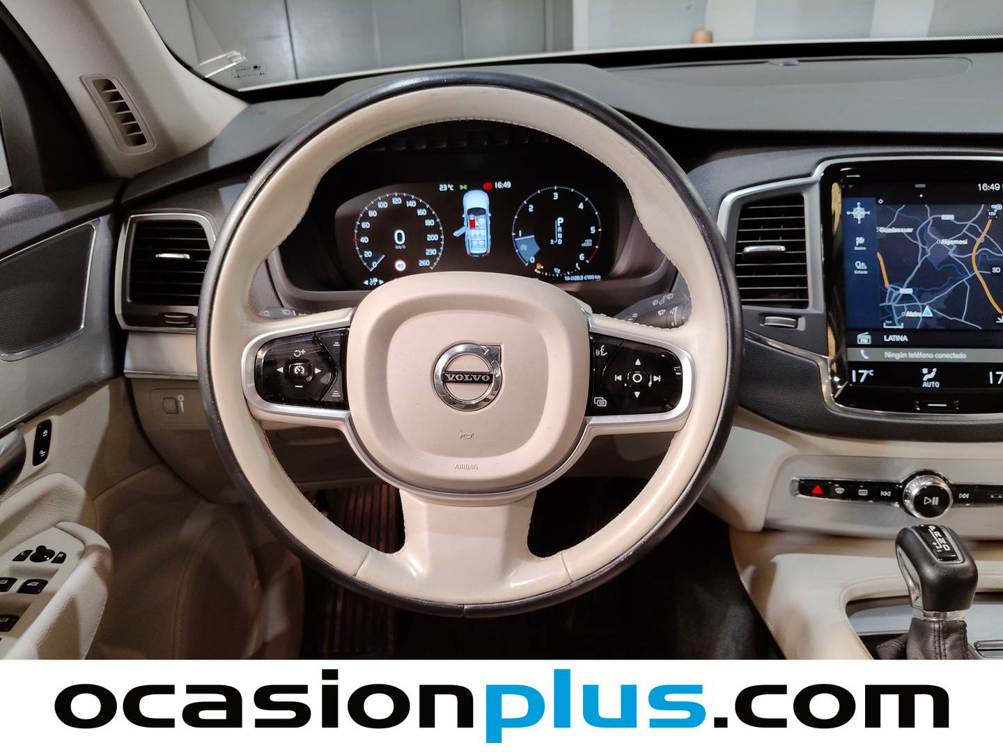 Volvo XC90 Volvo XC90 D5 Momentum AWD Auto 7 Plazas (235 CV) de ocasión