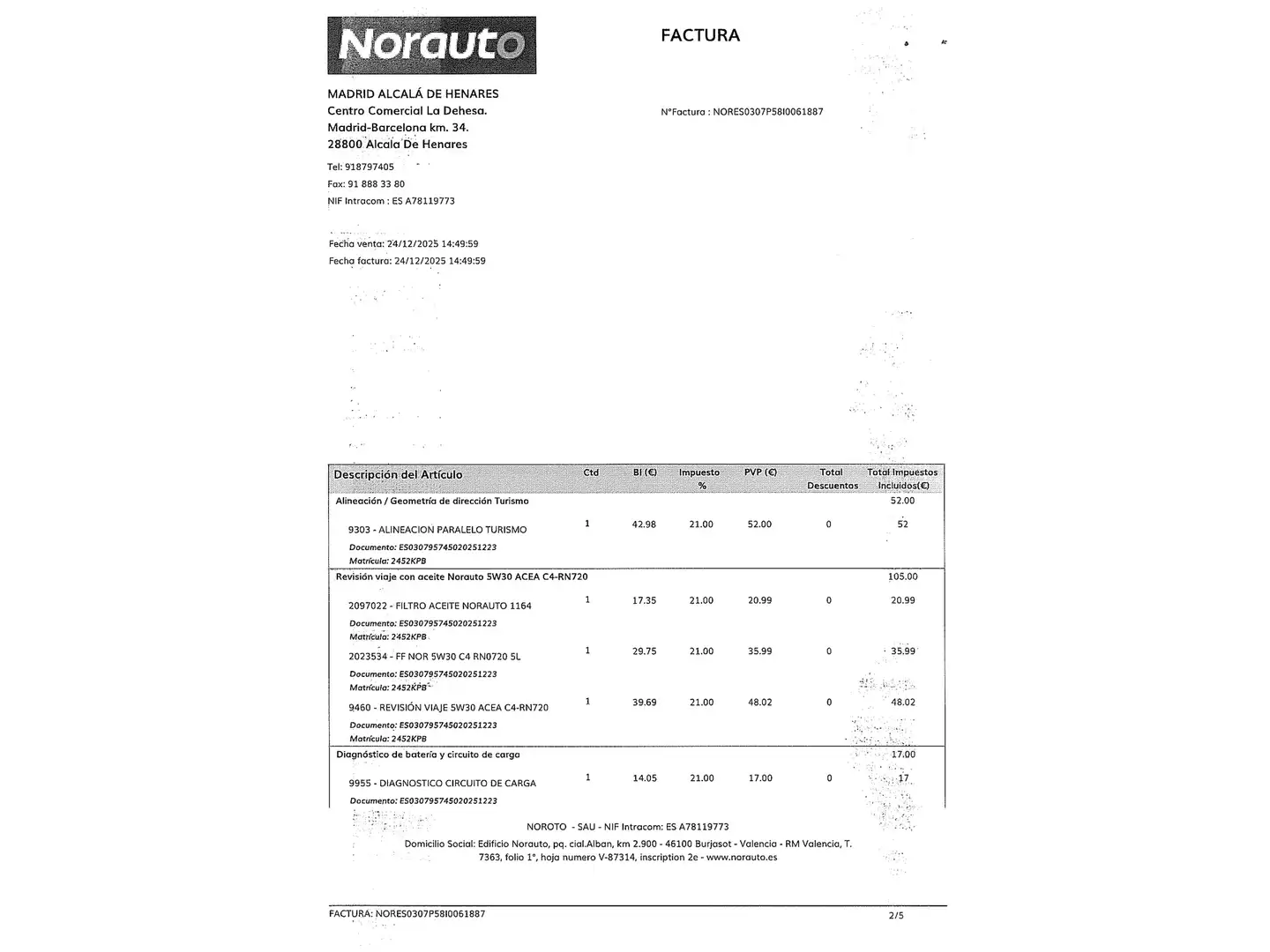 Foto Nissan JUKE Nissan Juke 1.5 dCi Acenta 4x2 (110 CV)