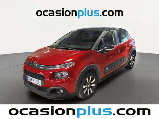 Citroën C3 PureTech 83 Feel (83 CV) de segunda mano