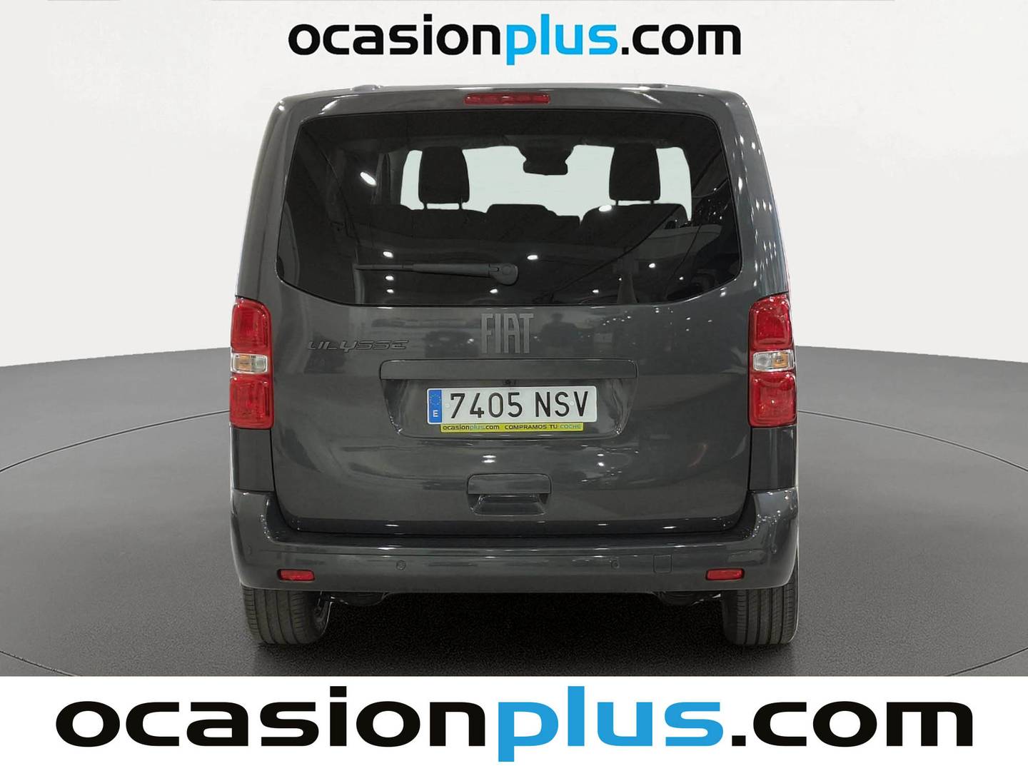 Fiat Ulysse Fiat Ulysse BlueHDi 180 S&S Talla M AT8 (180 CV) 8 Plazas barato