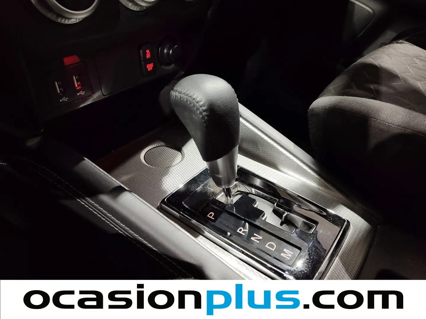 Foto Mitsubishi ASX Mitsubishi ASX 200 MPI Motion CVT (150 CV)