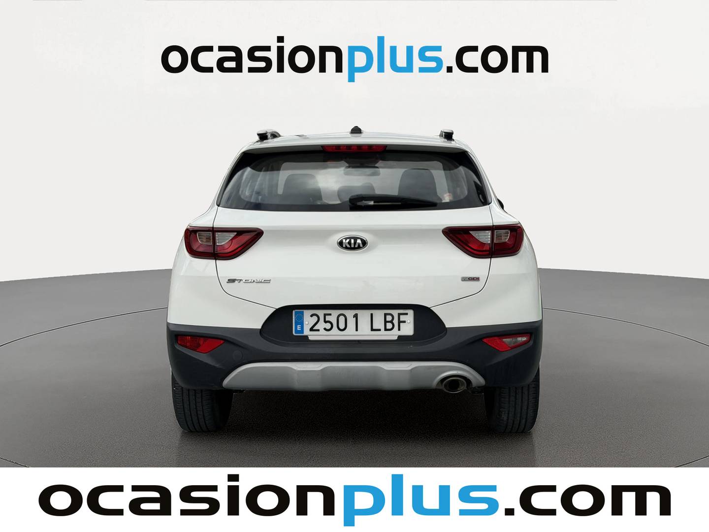 KIA Stonic KIA Stonic 1.0 T-GDi Concept (100 CV) barato