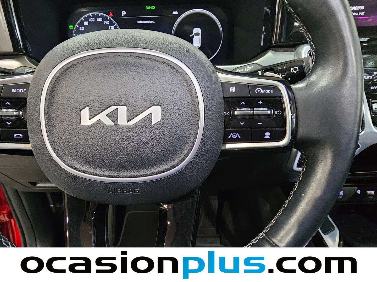 Foto KIA Sorento Kia Sorento 1.6 T-GDi HEV Emotion 4x2 (230 CV) 7 PLAZAS